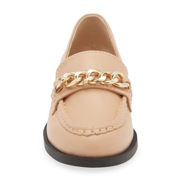 BP. Blaire Tan Loafers Size 8.5 - Picture 2 of 10